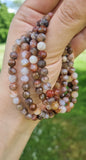 Vitality Renewal Agate Stones Bracelet