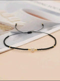 Pearl Charm Friendship Bracelet - Be Adorned