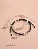 Friendship Braided Bracelet Set - Be Adorned