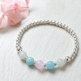 crystal bracelet to help with pregnancy and fertility