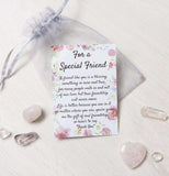 For A Special Friend - Free - Available only when you purchase any product on website - Be Adorned