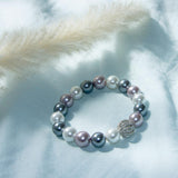 Protection Mother Of Pearl Bracelet