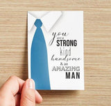 For Man - Free - Available only  when you purchase any product on website