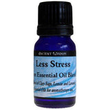 Less Stress Essential Oil Blend